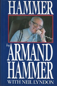Armand Hammer SIGNED Lenin Trotsky Stalin Brezhnev Roosevelt Nixon Reagan Russia - Picture 1 of 4