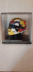 Max Verstappen F1 Winner Austrian GP 2018 1/5 Scale Helmet - Picture 1 of 10