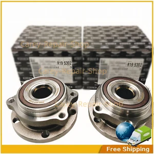 NEW  FIT Set Of Two - Bentley Gt Gtc & Flying Spur Wheel Hub Bearing 3W0407613E - Picture 1 of 10