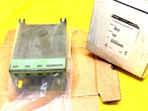 LITTELFUSE 601 MOTORSAVER 3-PHASE VOLTAGE MONITOR 200 - 480 VAC 50/60Hz  ( NEW ) - Picture 1 of 8