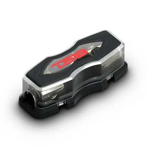 DS18 FHSANL Square ANL Fuse Holder For Car Amplifiers - Picture 1 of 4