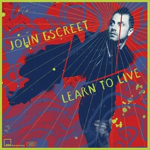 John Escreet - Learn to Live (Audio CD 10/12/2019) NEW - Picture 1 of 1