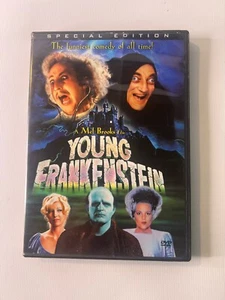 Young Frankenstein (DVD, 1998) SPECIAL EDITION - Picture 1 of 3