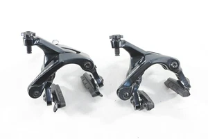 Shimano Dura-Ace BR-R9100 Caliper Brake Set Front & Rear Used Japan - Picture 1 of 10