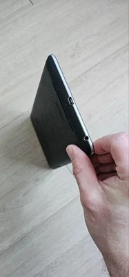 Asus 7 Zoll Google Nexus 7 Wi-Fi schwarz Android Tablet - Werksreset - Bild 1 von 2