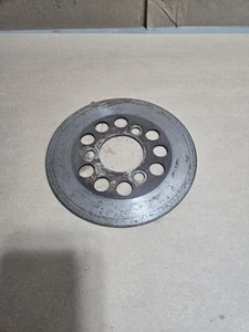 86 Suzuki Lt230s Oem Front Brake Rotor 59211-19A00 59211-19A01 - Picture 1 of 5