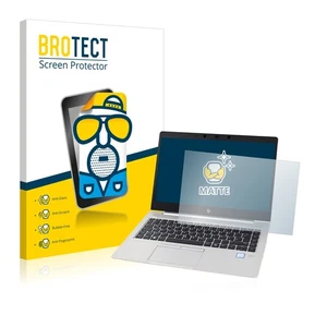 Schutzfolie Entspiegelt für HP EliteBook 830 G5 Non-Touch Matt - Bild 1 von 7