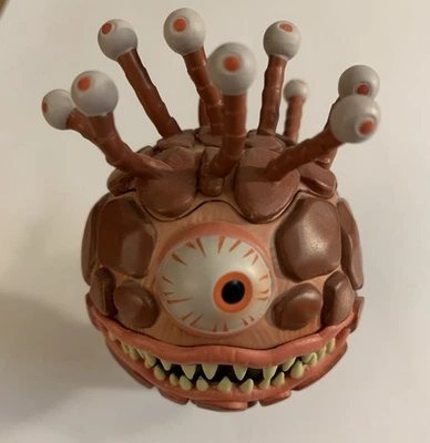 Kidrobot Dungeons & Dragons 1ª Edición Serie 1 Mini Figura Vinilo Portador Foto 1 de 2