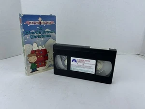 Peanuts Classic A Charlie Brown Christmas VHS Video Tape 1994 TESTED AND WOKING! - Picture 1 of 8