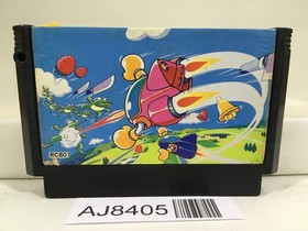 Twin Bee Nintendo Famicom NES Japan - AJ8405