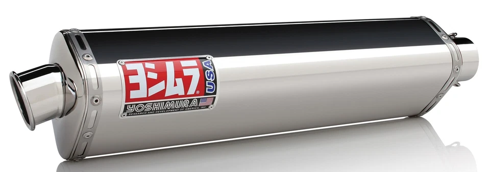ESCAPE YOSHIMURA 1115465 STREET TRC ATORNILLADO SS-SS Foto 1 de 1