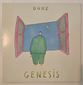 Genesis – Duke - EXCELLENT vinyl LP Atlantic 1980 Gatefold - Picture 1 of 5