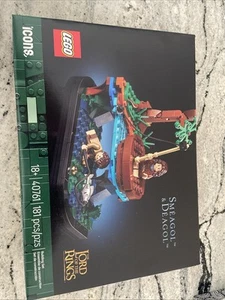 Lego Set 40761 Sméagol &Deagol Lord Of The Rings - Picture 1 of 5
