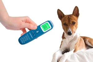PetMedics Non-Contact Digital Pet Thermometer for Dogs infrared Fast & Accurate - Picture 1 of 6