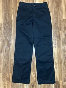 VTG Carhartt Double Knee Pants Blended Twill Canvas Mens 28x30 New Without Tag - Picture 1 of 11