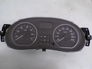 Tachometer Kombiinstrument Dacia Sandero Stepway I BJ2010 P248101432R *521A48* - Picture 1 of 5