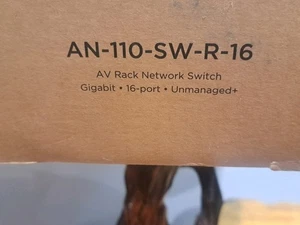 Araknis AN-110-SW-R-16 - Commutateur réseau Gigabit 16 ports - Neuf dans sa boîte - Photo 1/3