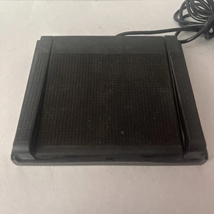Dictaphone Dictamatic Foot Pedal Control #142700 14 Pin Plug - Picture 1 of 6