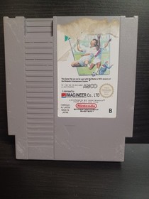 Jeux Nintendo Nes : Kick Off - PAL B / Fra loose.