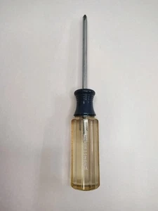 Vintage Craftsman #1 Phillips Head Screwdriver Made in USA - Picture 1 of 6