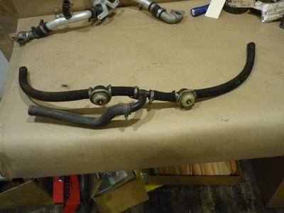 Ferrari 512 M-TR - Secondary Air Cut Off Valves/ Hoses/ Union Assy -P/N 147390 - Image 1 of 4