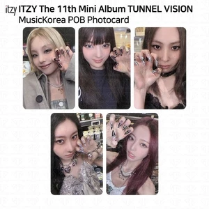 ITZY The 11th Mini Album TUNNEL VISION MusicKorea POB Photocard KPOP K-POP - Bild 1 von 11