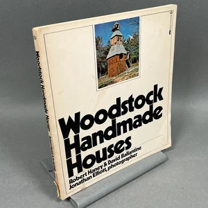 WOODSTOCK HANDMADE HOUSES By Robert Haney & David Ballantine Unique Homes - Bild 1 von 15