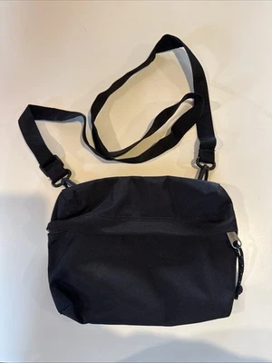 Черная сумка через плечо BAPE A Bathing Ape - Изображение 1 из 4