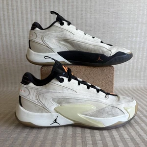 Nike Air Jordan Luka 2 Shoes Mens Size 12 Coconut Milk Basketball DX8733-100 - Picture 1 of 20