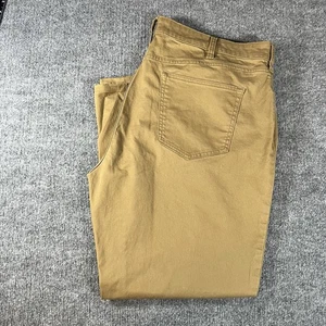 Flint And Tinder Athletic Tapered Fit Khakis Braun 40x30 Herren Chino Hose - Bild 1 von 13