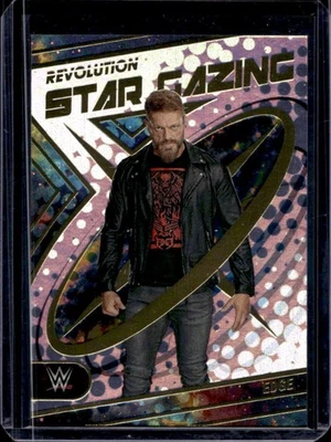 2023 Panini Revolution WWE Edge Star Gazing #26 - Image 1 of 2