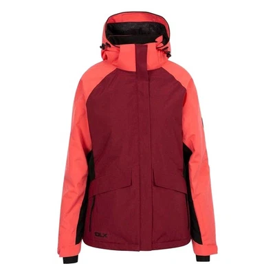 Trespass Womens/Ladies Ursula DLX Ski Jacket (GT8776) - Image 1 of 4