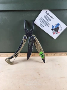 Leatherman Skeletool #59. Light usage. Discontinued Color option - Picture 1 of 4