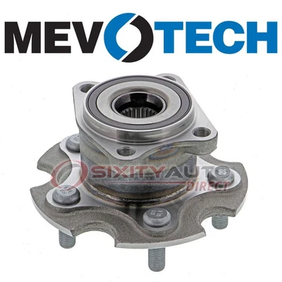 Mevotech BXT Rear Wheel Bearing Hub Assembly for 2006-2018 Toyota RAV4 - ip Foto 1 de 4