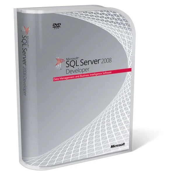 Microsoft SQL Server 2008 Developer Edition