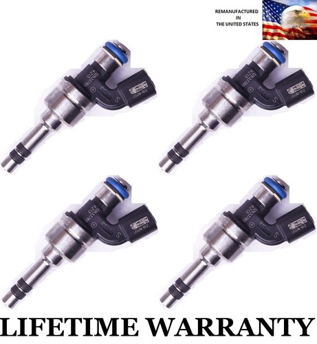 4X Genuine GM Fuel Injectors For GMC Terrain Buick LaCrosse Chevy ...
