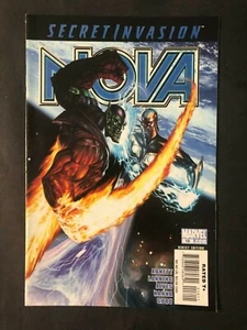 Marvel Comics - Secret Invasion Nova # 16 - Picture 1 of 2