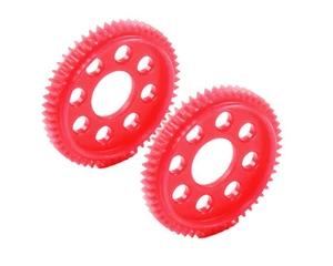 Engranaje de pista CNC POM 64P 53T para Kyosho Mini-Z - Imagen 1 de 4