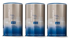 3 x Goldwell OXYCUR PLATIN BLONDIERUNG 500 g deutsche Produkte, kein Import