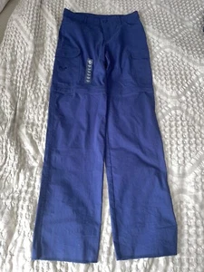 BSA Boy Scouts Uniform Switchback Navy Blue Pants Shorts Youth Large 14-16 NEW - Picture 1 of 5