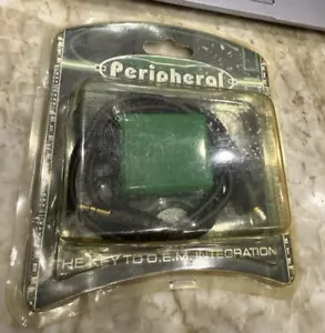 Peripheral PGLI35 Low Loss 3.5mm Ground Loop Isolator NEW RARE C-8 - Picture 1 of 3