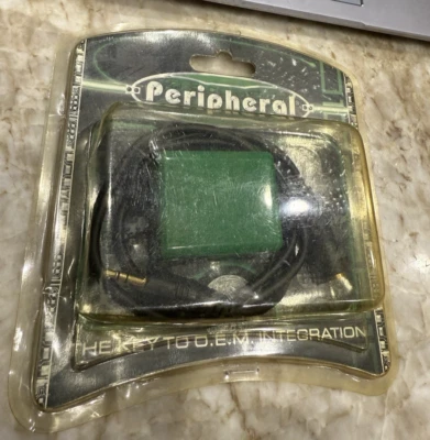 Peripheral PGLI35 Low Loss 3.5mm Ground Loop Isolator NEW RARE C-8 - Image 1 of 3