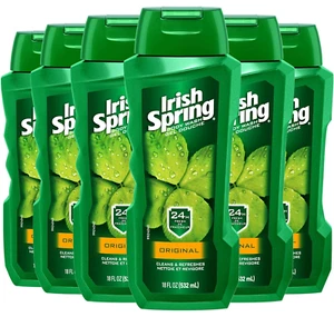 Body Wash, Original, 18 Fl Oz (Pack of 6) - Picture 1 of 12