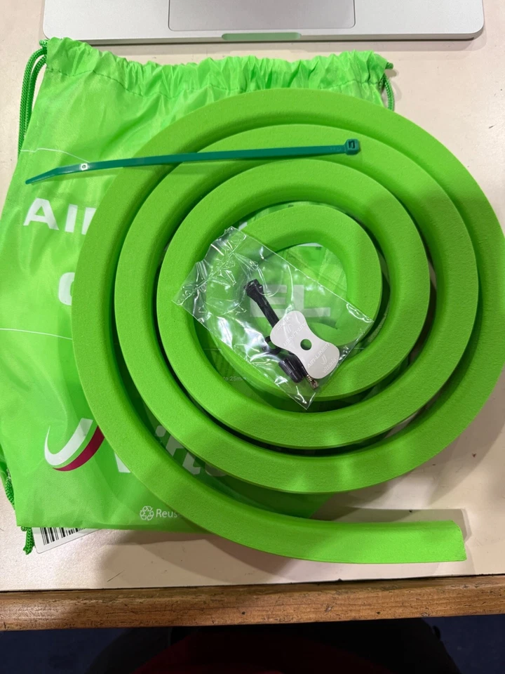 Vittoria AIR LINER 公路自行车无内胎轮胎插入穿刺保护 — 第 1/1 张图片