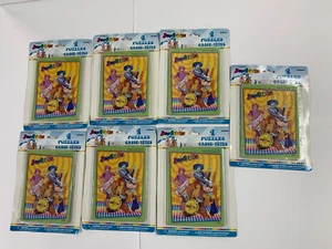 Doodlebops 4-Pack Puzzles #21176 Unique Lot of 7 New & Sealed - Picture 1 of 3