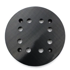 125 mm Klett Schleifteller für Bosch Exzenterschleifer PEX 270 A / AE, 8 Löcher - Bild 1 von 10