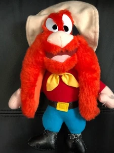 JUGUETE DE PELUCHE LOONEY TUNES YOSEMITE SAM - Imagen 1 de 6