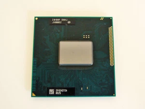 CPU Intel Core i3 Mobile 2.2 GHz 3 MB | SR04J | J140B052 | i3-2330M - Bild 1 von 1