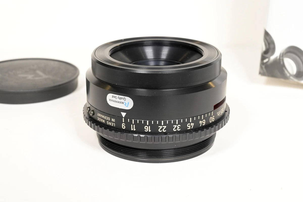 Rodenstock 240mm Focal Camera Lenses for sale | eBay