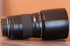 Canon EF 135mm f2 L USM Lens Excellent condition.  Perfect optics